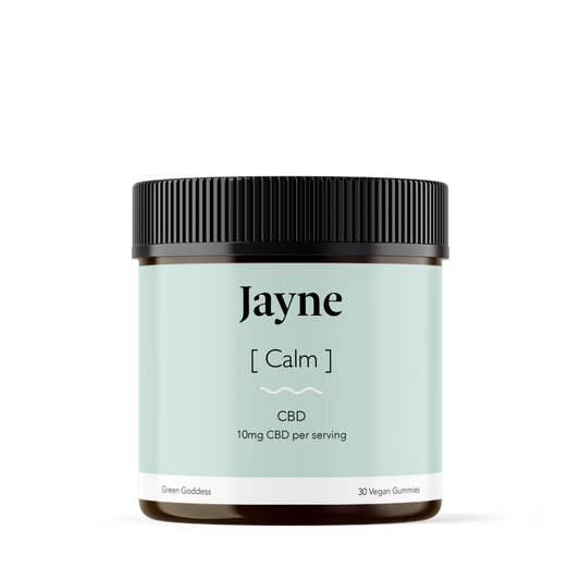 Calm | CBD Vegan Gummies