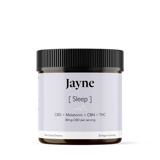 Sleep | Vegan Gummies with Melatonin