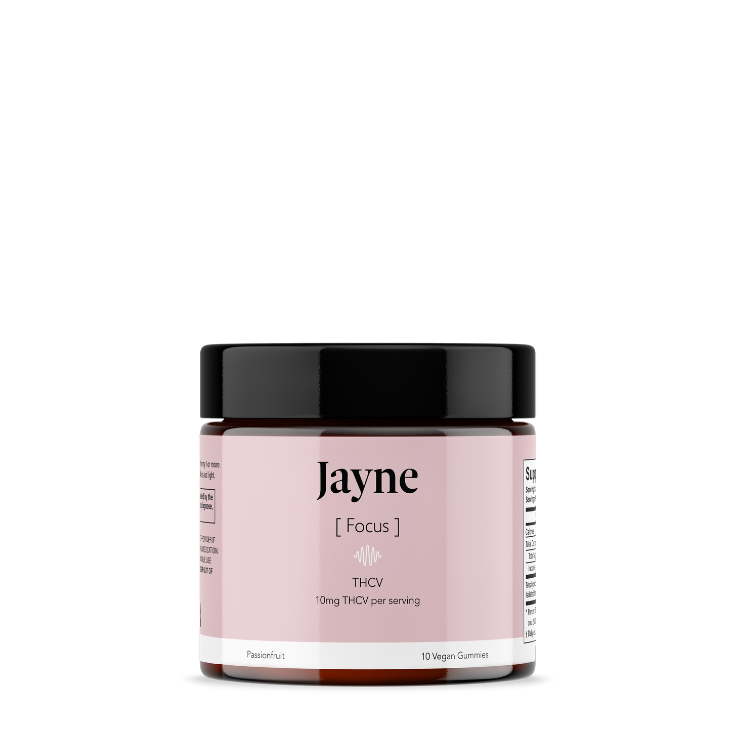 Focus | THCV Vegan Gummies